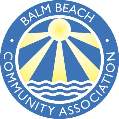 Balm Beach Community Association Logo